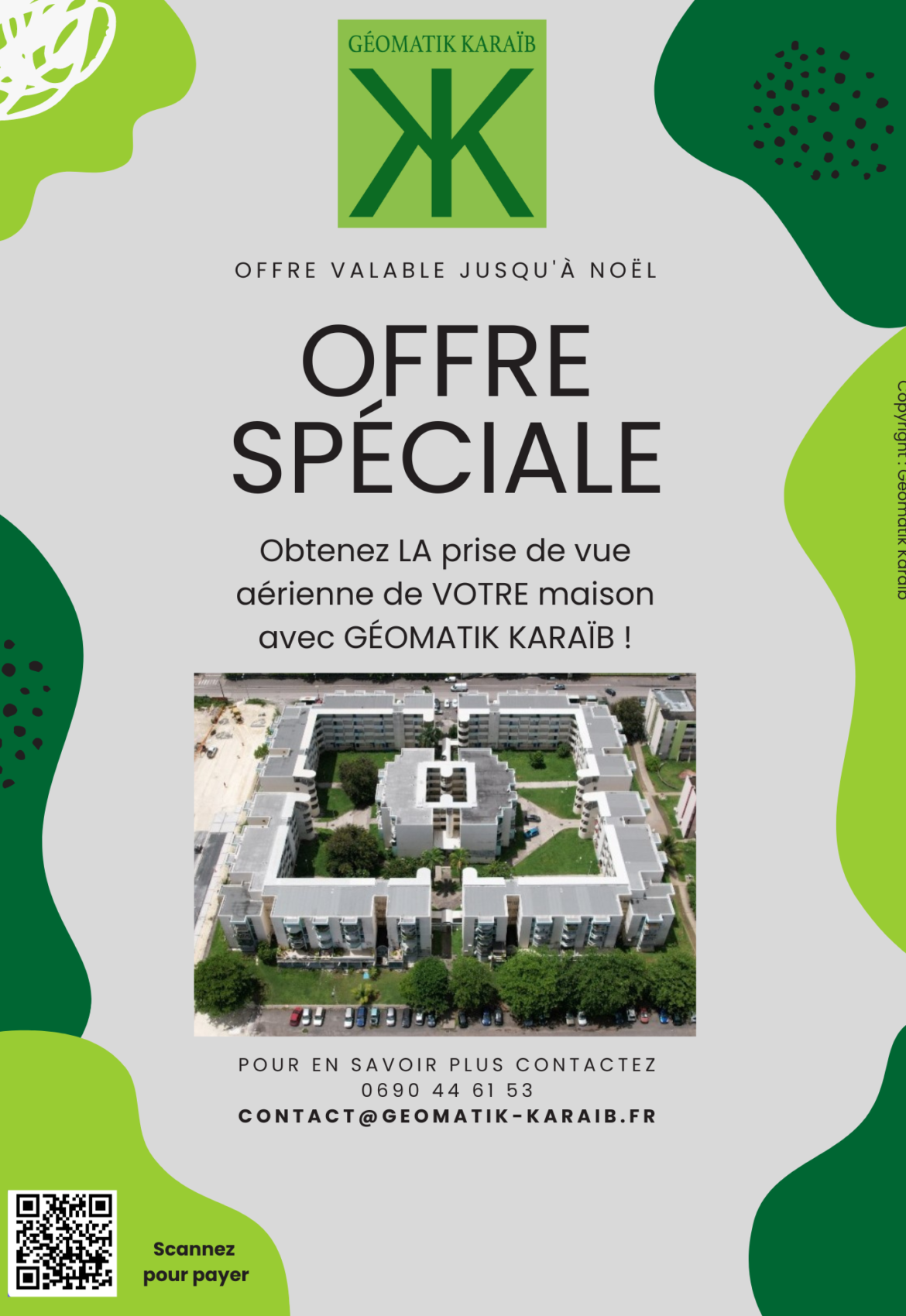 Offre spéciale Ma maison